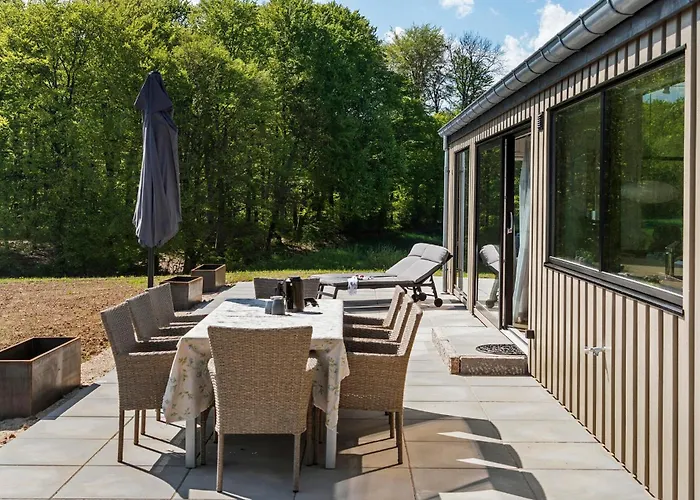 Hébergement de vacances 3 Bedroom Gorgeous In Haderslev