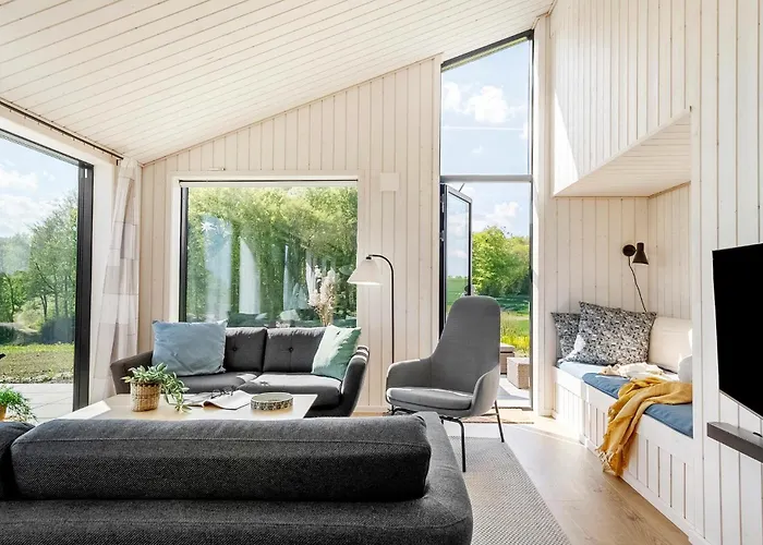 Hébergement de vacances 3 Bedroom Gorgeous In Haderslev